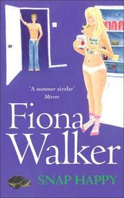 Cover of: Snap Happy by Fiona Walker