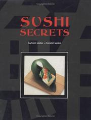 Cover of: Sushi Secrets