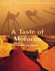 Cover of: Taste of Morocco