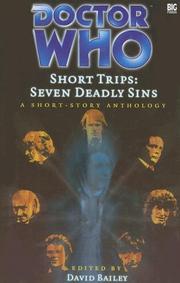 Cover of: Seven Deadly Sins: A Short-Story Anthology (Doctor Who Short Trips)