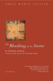 Cover of: The Bleeding of the Stone