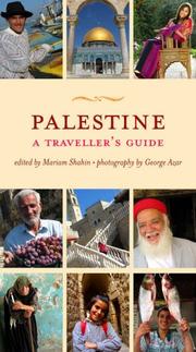 Cover of: Palestine by Mariam Shahin, Mariam Shahin