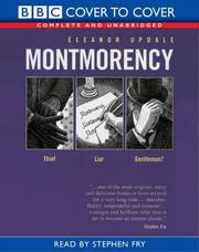 Cover of: Montmorency by 