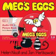 Cover of: Meg's Eggs (BBC Audio) by Helen Nicoll, Jan Pienkowski
