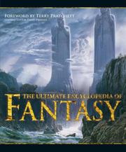 The Ultimate Encyclopedia of Fantasy by David Pringle, Terry Pratchett