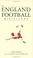 Cover of: The England Football Miscellany (World Cup 2006)