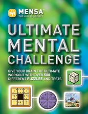 Cover of: The Ultimate Mental Challenge by Robert Allen