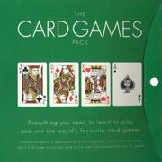 Cover of: The Card Games Pack