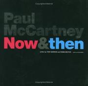 Cover of: Paul McCartney by Tony Barrow, Robin Bextor