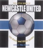 Cover of: Little Book Of Newcastle United