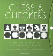 Cover of: Borders The Chess & Checkers Pack