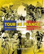 Cover of: Tour De France by Marguerite Lazell, Marguerite Lazell