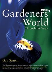 Cover of: "Gardeners' World" Through the Years