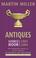 Cover of: Antiques Source Book 2003-2004 (Antiques Source Book)
