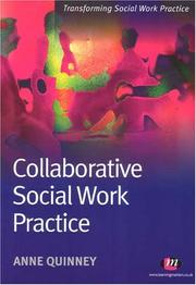 Cover of: Collaborative Social Work Practice (Transforming Social Work Practice)