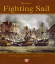 Fighting Sail (Seafarers) by A. B. C. Whipple, Time-Life Books