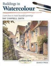 Cover of: Buildings in Watercolour by Ray Campbell Smith