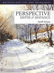 Cover of: Perspective Depth & Distance (Watercolour Tips and Techniques)