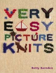 Cover of: Picture Knits by Betty Barnden, Betty Barnden