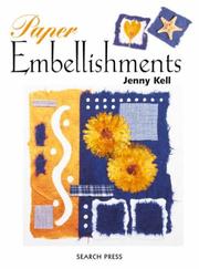 Cover of: Paper Embellishment