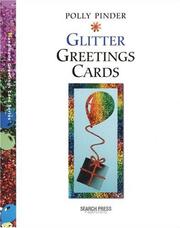 Cover of: Glitter Greetings Cards (Greetings Cards series)