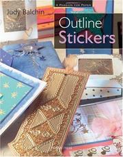 Cover of: Outline Stickers (A Passion for Paper)