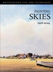 Cover of: Painting Skies (Watercolour Tips and Techniques)