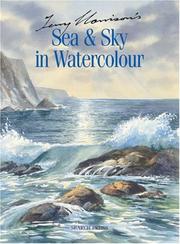 Cover of: Terry Harrison's Sea & Sky in Watercolour by Terry Harrison
