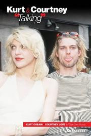 Cover of: Kurt And Courtney: "Talking"