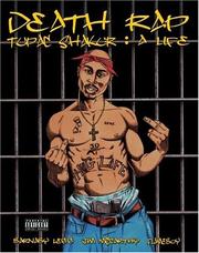 Cover of: Death Rap Tupac Shakur