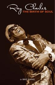 Cover of Ray Charles & the Birth of Soul