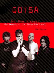 Cover of: "Queens of the Stone Age"