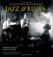 Cover of: Illustrated Encyclopedia Of Jazz And Blues