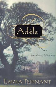 Cover of: Adele by Emma Tennant