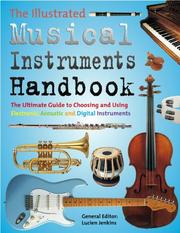 Cover of: The Illustrated Musical Instruments Handbook