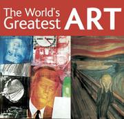 Cover of: The World's Greatest Art