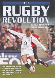 Cover of: The Rugby Revolution