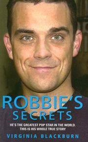 Cover of: Robbie's Secrets
