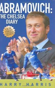 Cover of: Abramovich by Harry Harris