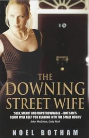 Cover of: The Downing Street Wife