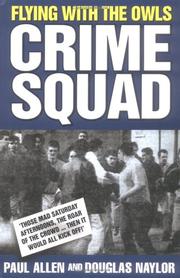 Cover of: Flying with the Owls Crime Squad
