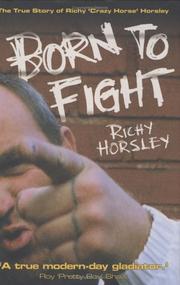 Cover of: Born to Fight