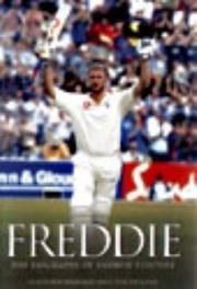 Cover of: Freddie: The Biography of Andrew Flintoff