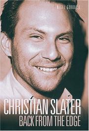 Cover of: Christian Slater by Nigel Goodall