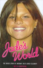 Cover of: Jade's World