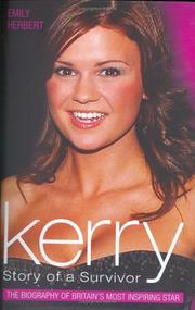 Cover of: Kerry: Story of a Survivor