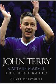 Cover of: John Terry Captain Marvel: The Biography