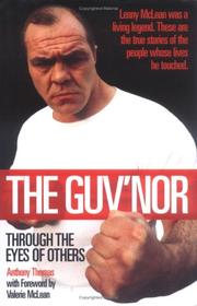 Cover of: The Guv'nor: Through the Eyes of Others