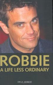 Cover of: Robbie: A Life Less Ordinary