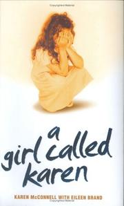 Girl Called Karen by Karen McConnell     